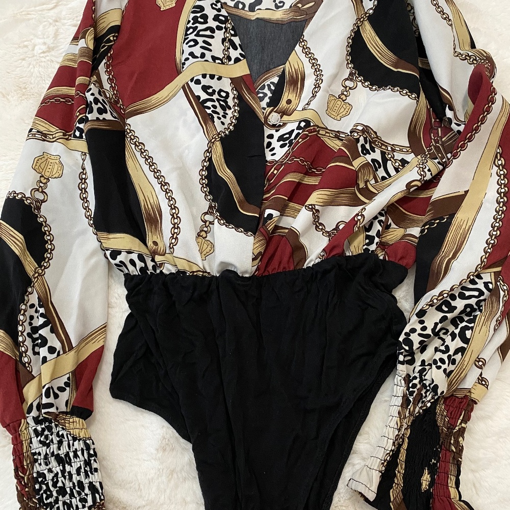Body suit